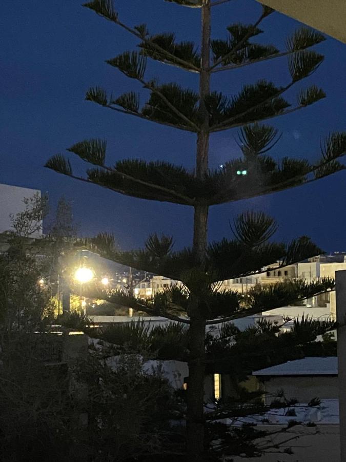 Casa Amare - Naxos Leilighet Naxos City Eksteriør bilde