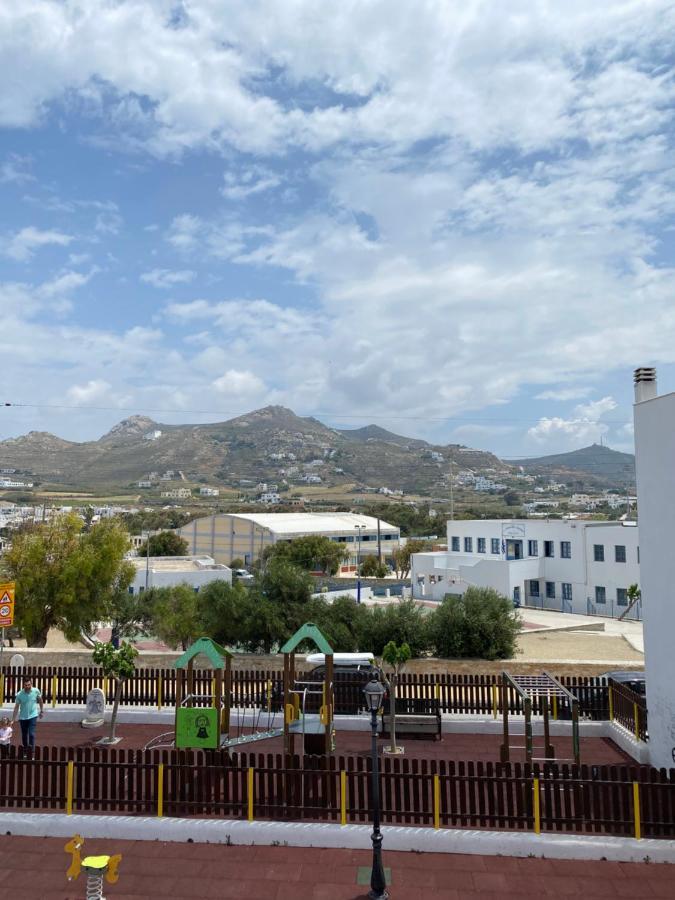 Casa Amare - Naxos Leilighet Naxos City Eksteriør bilde