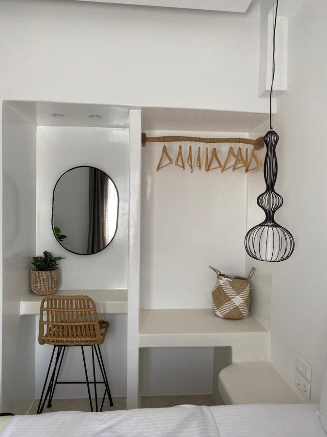 Casa Amare - Naxos Leilighet Naxos City Eksteriør bilde