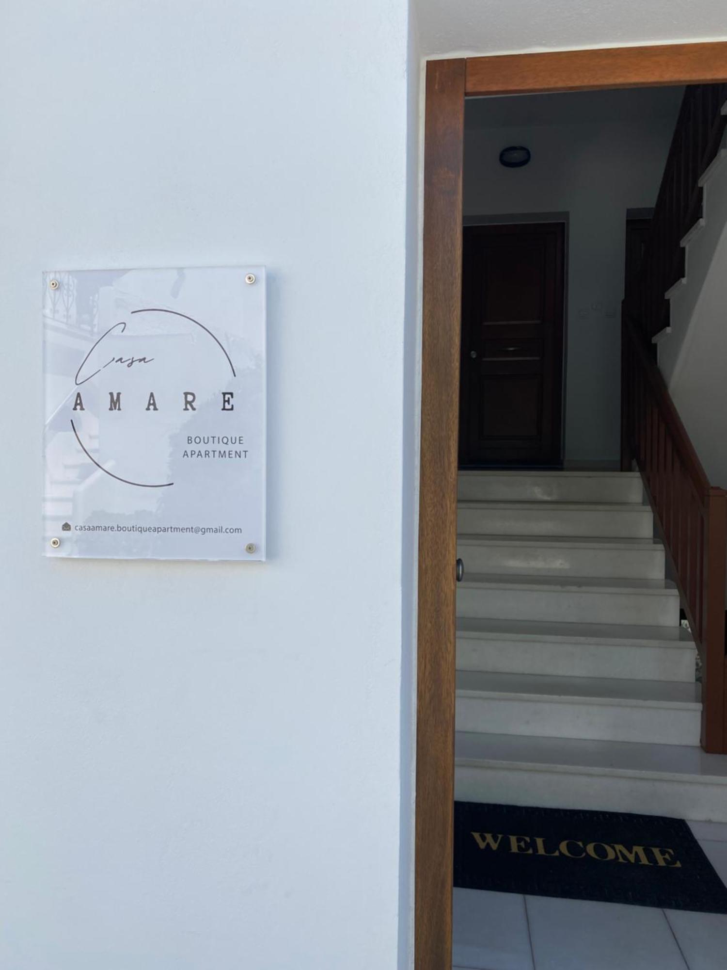 Casa Amare - Naxos Leilighet Naxos City Eksteriør bilde