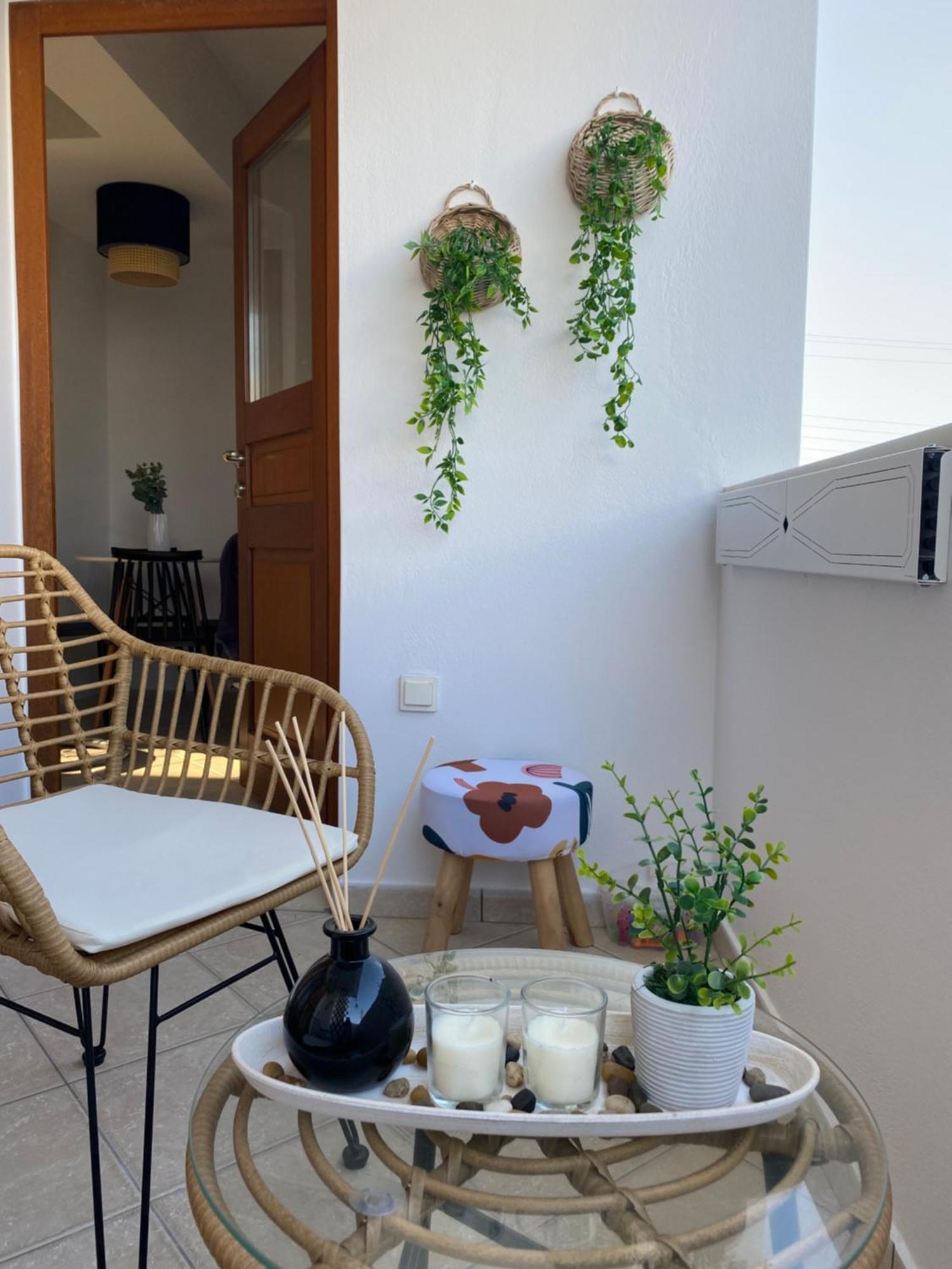 Casa Amare - Naxos Leilighet Naxos City Eksteriør bilde