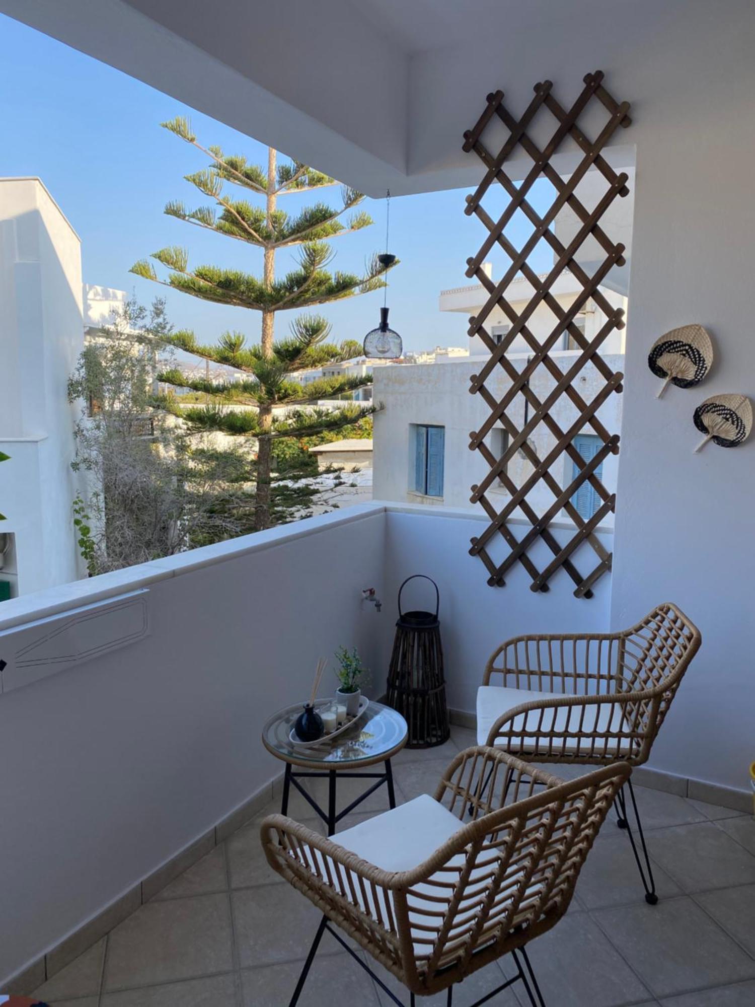 Casa Amare - Naxos Leilighet Naxos City Eksteriør bilde